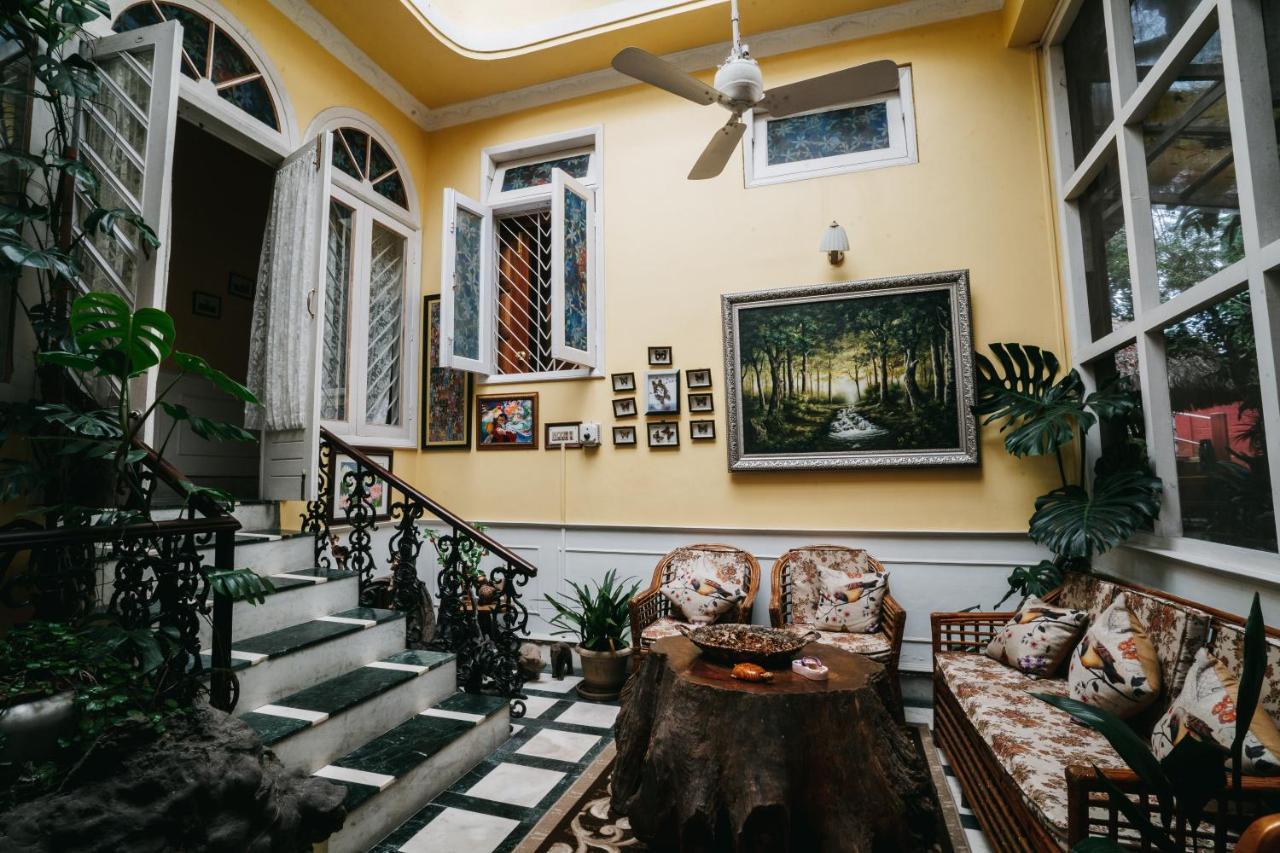 Rock Cliff Home Stay Shillong Esterno foto