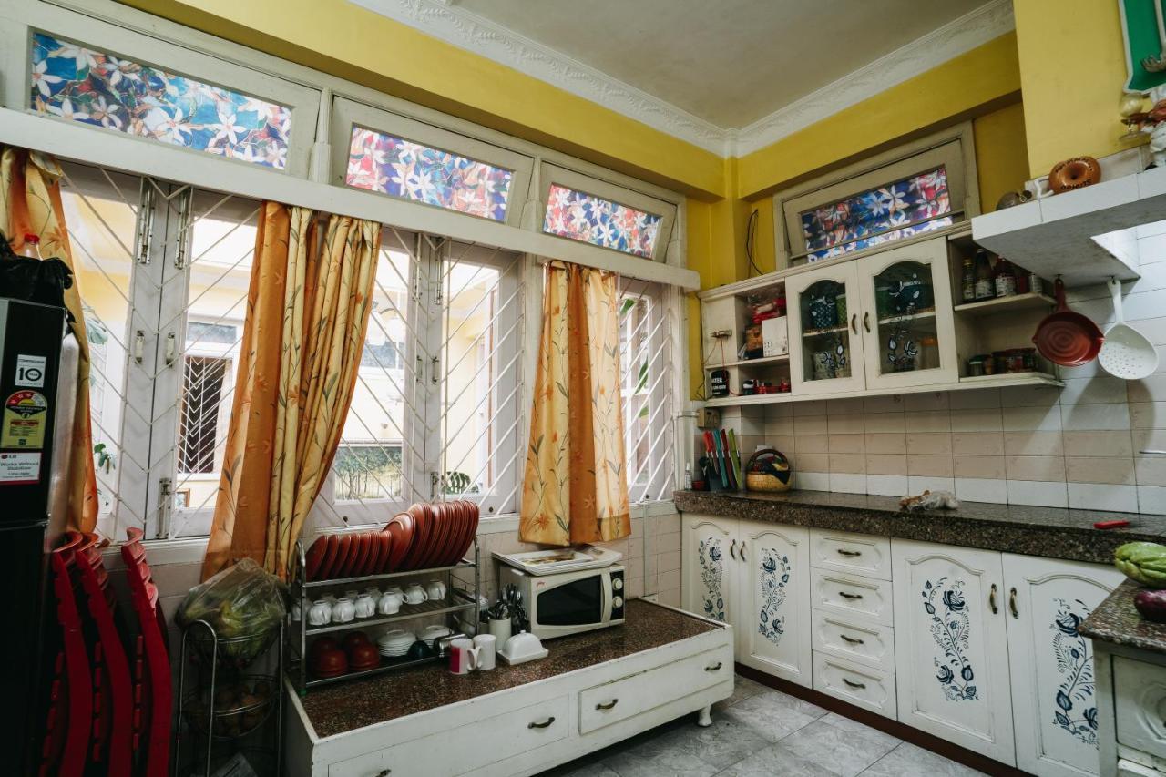 Rock Cliff Home Stay Shillong Esterno foto