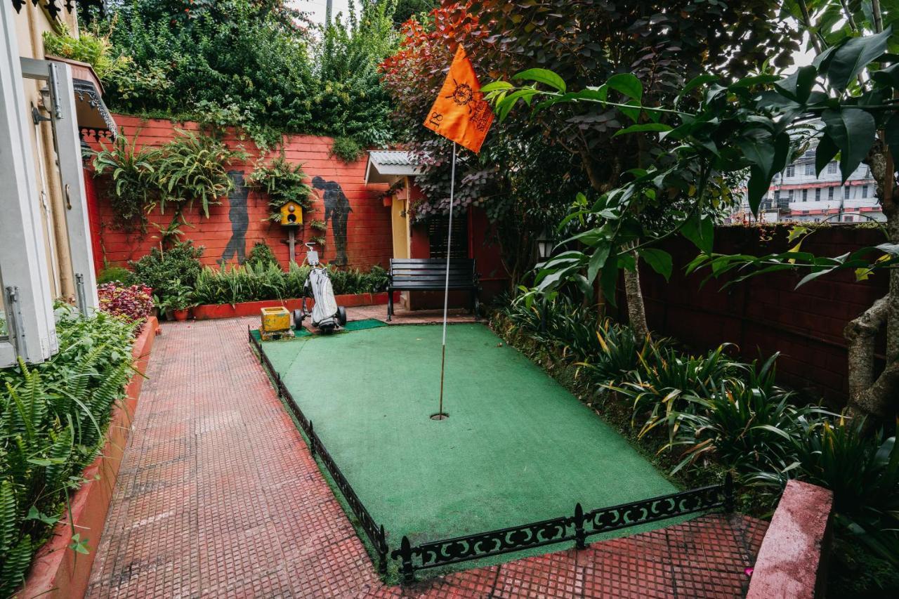 Rock Cliff Home Stay Shillong Esterno foto