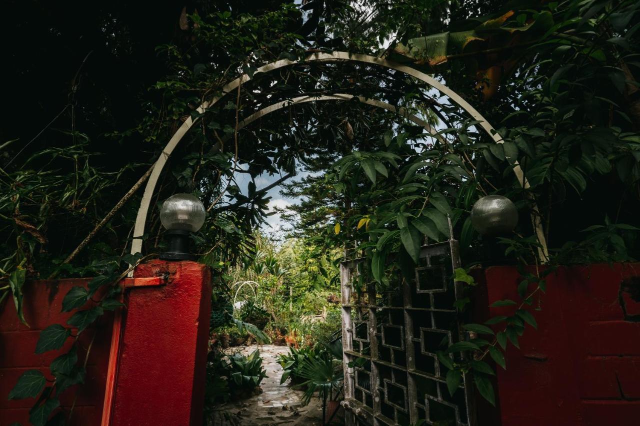 Rock Cliff Home Stay Shillong Esterno foto